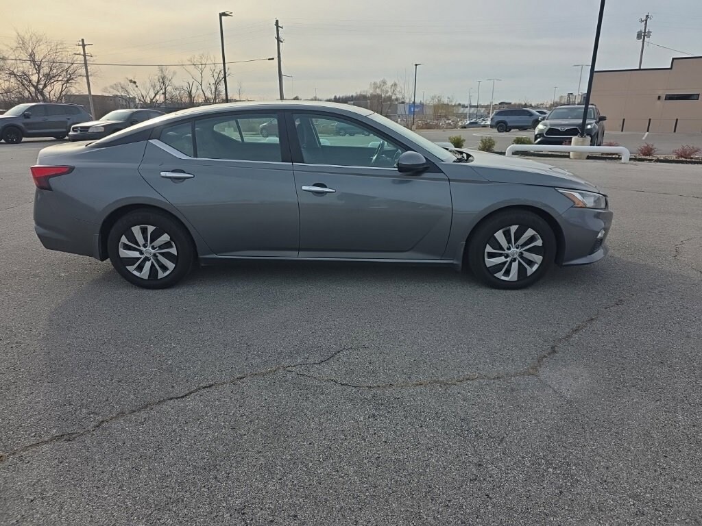 Used 2019 Nissan Altima 2.5 S