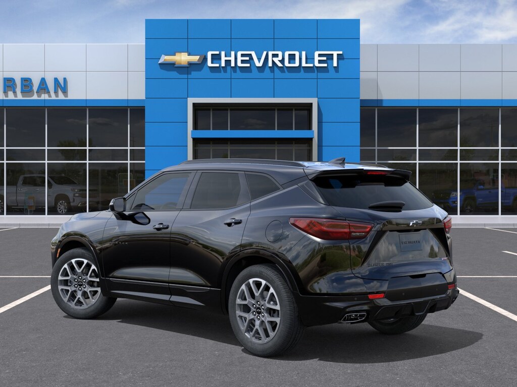 New 2026 Chevrolet Blazer RS SUV