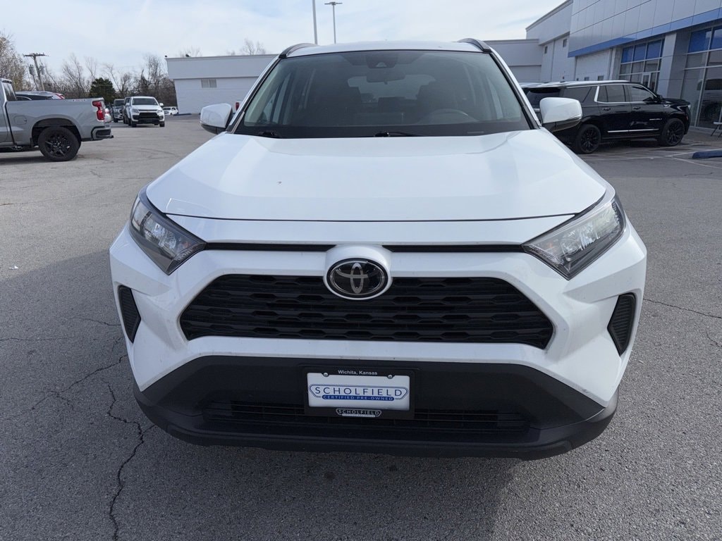 Used 2019 Toyota RAV4 LE