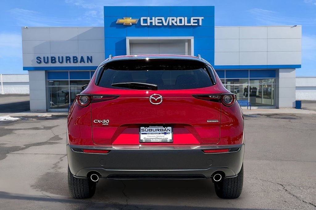 Used 2023 Mazda CX-30 2.5 S Select Package