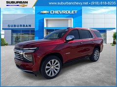2026 Chevrolet Tahoe Premier SUV