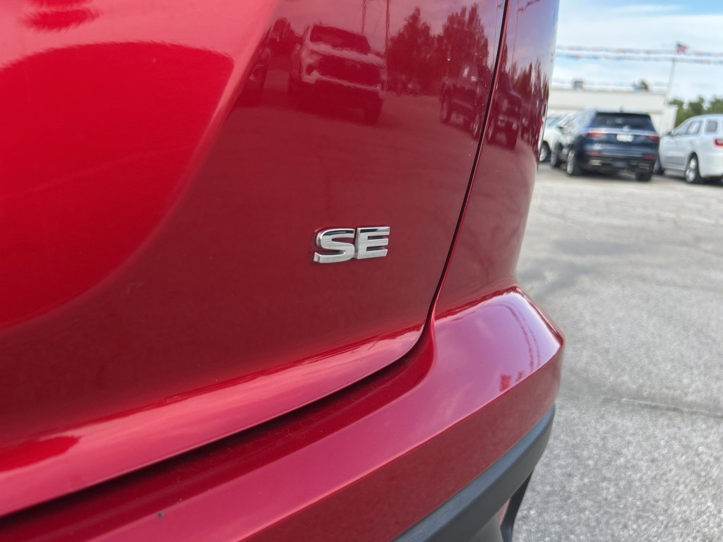 2024 Mitsubishi Eclipse Cross SEL photo 4