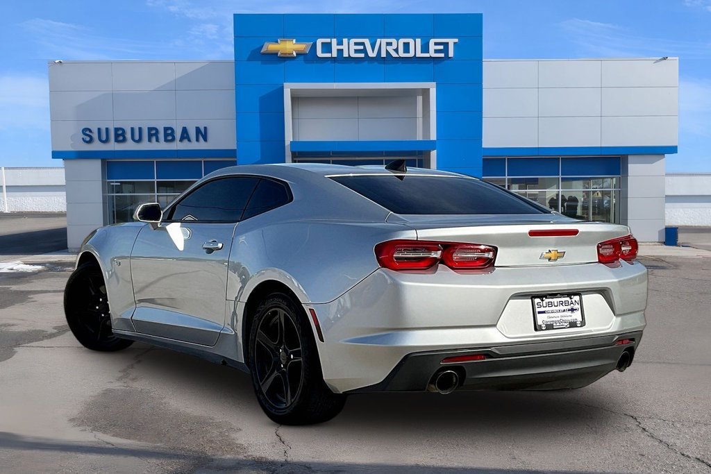 Used 2019 Chevrolet Camaro 1LT Performance