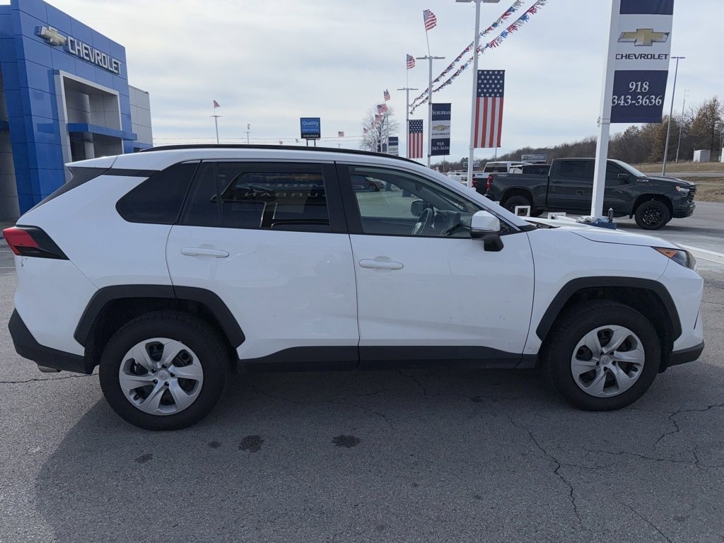 Used 2019 Toyota RAV4 LE