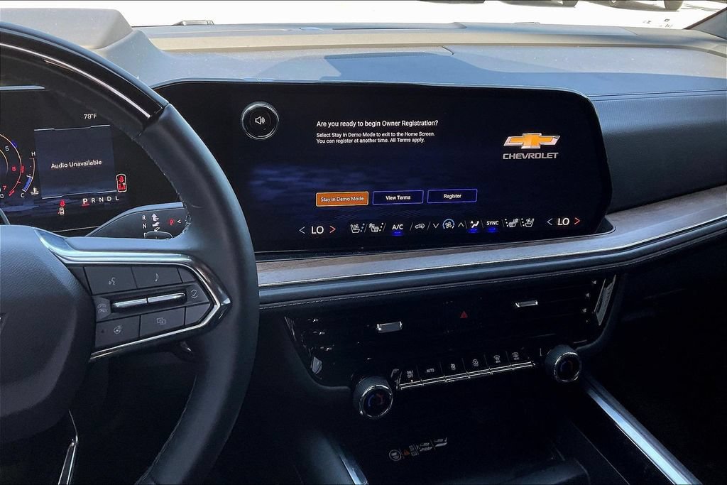 2026 Chevrolet Tahoe High Country - Photo 8