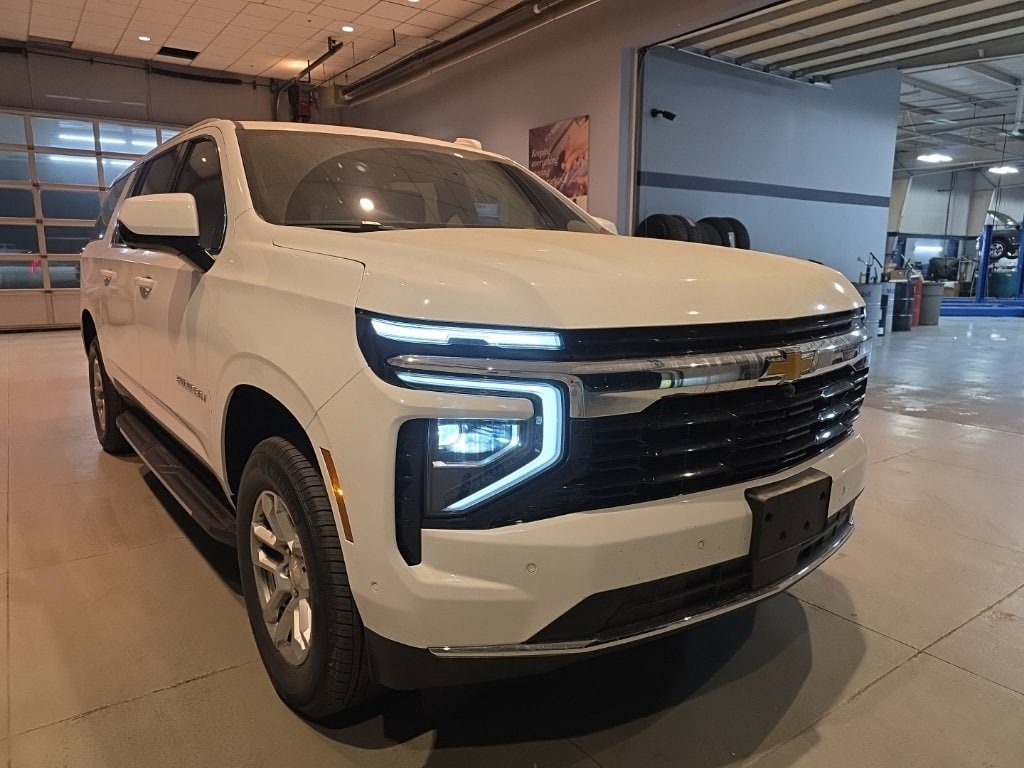 New 2026 Chevrolet Suburban LS SUV