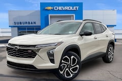 2026 Chevrolet Trax 2RS SUV