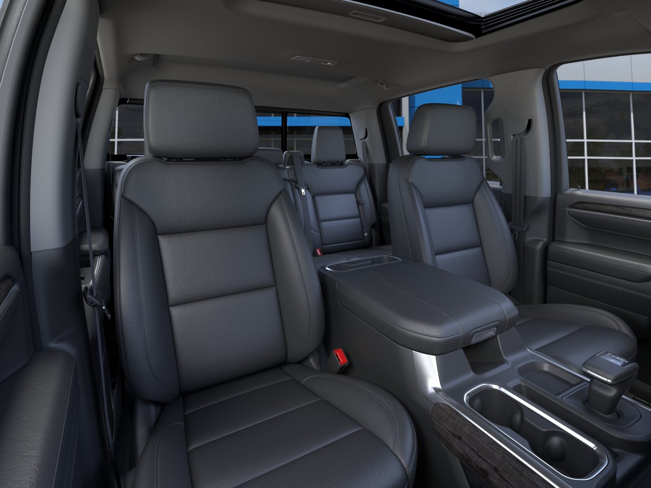 2026 Chevrolet Silverado 1500 LTZ - Photo 36