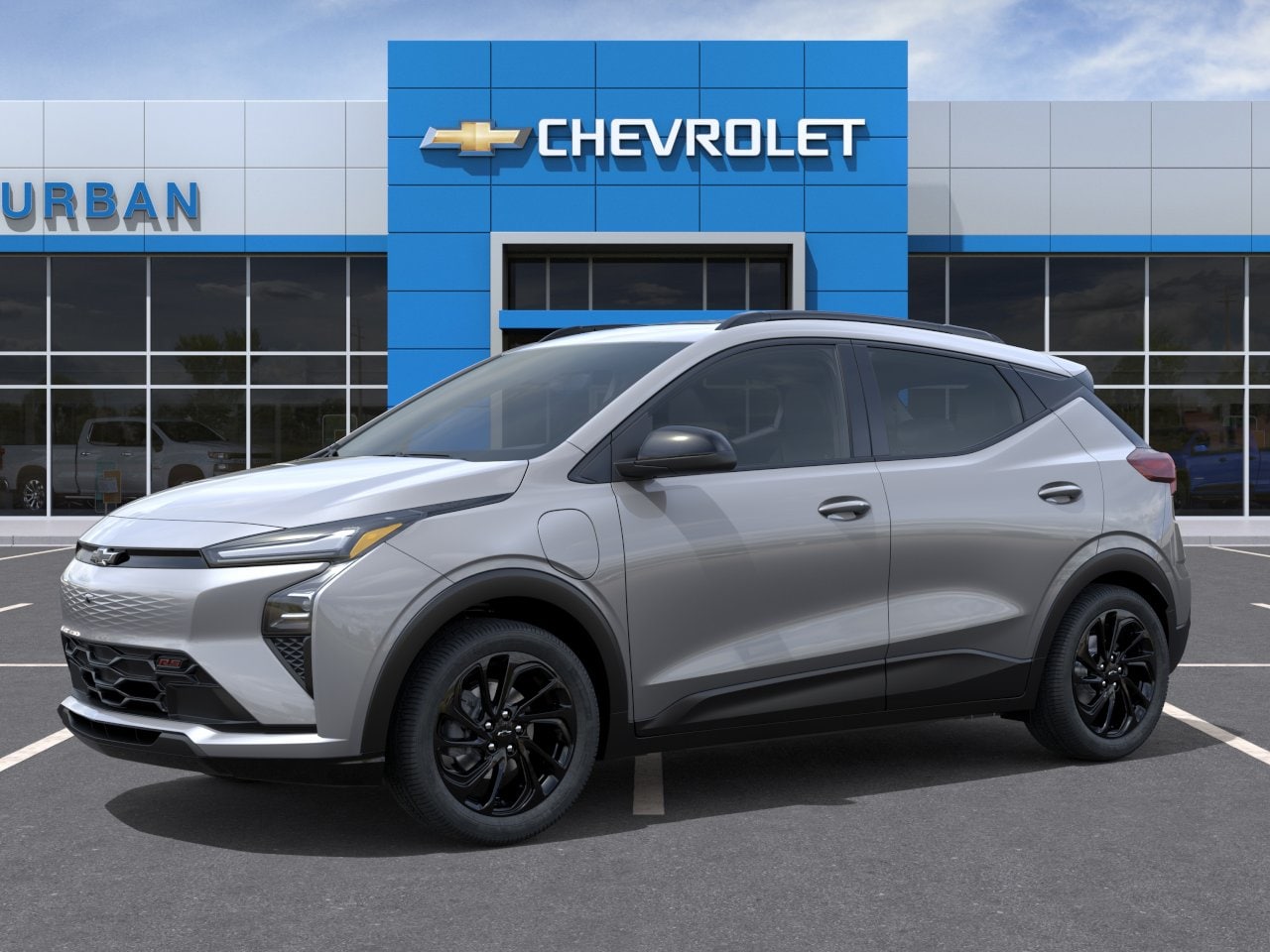 2027 Chevrolet Bolt RS - Photo 22