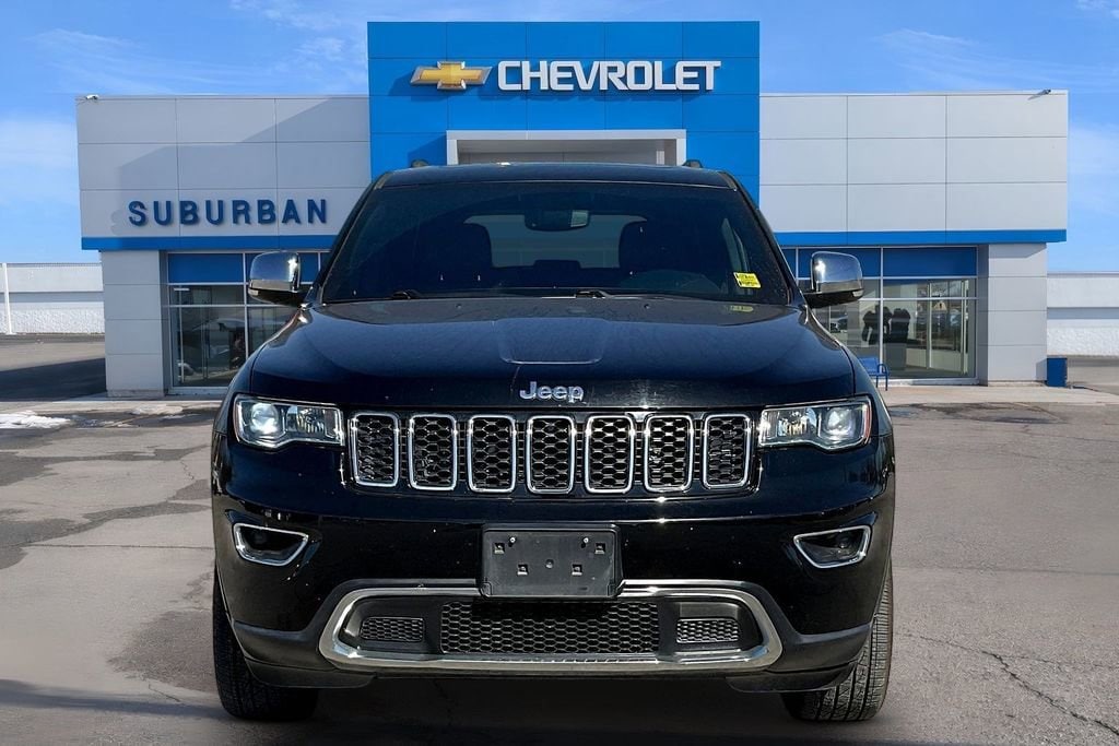 Used 2019 Jeep Grand Cherokee Limited