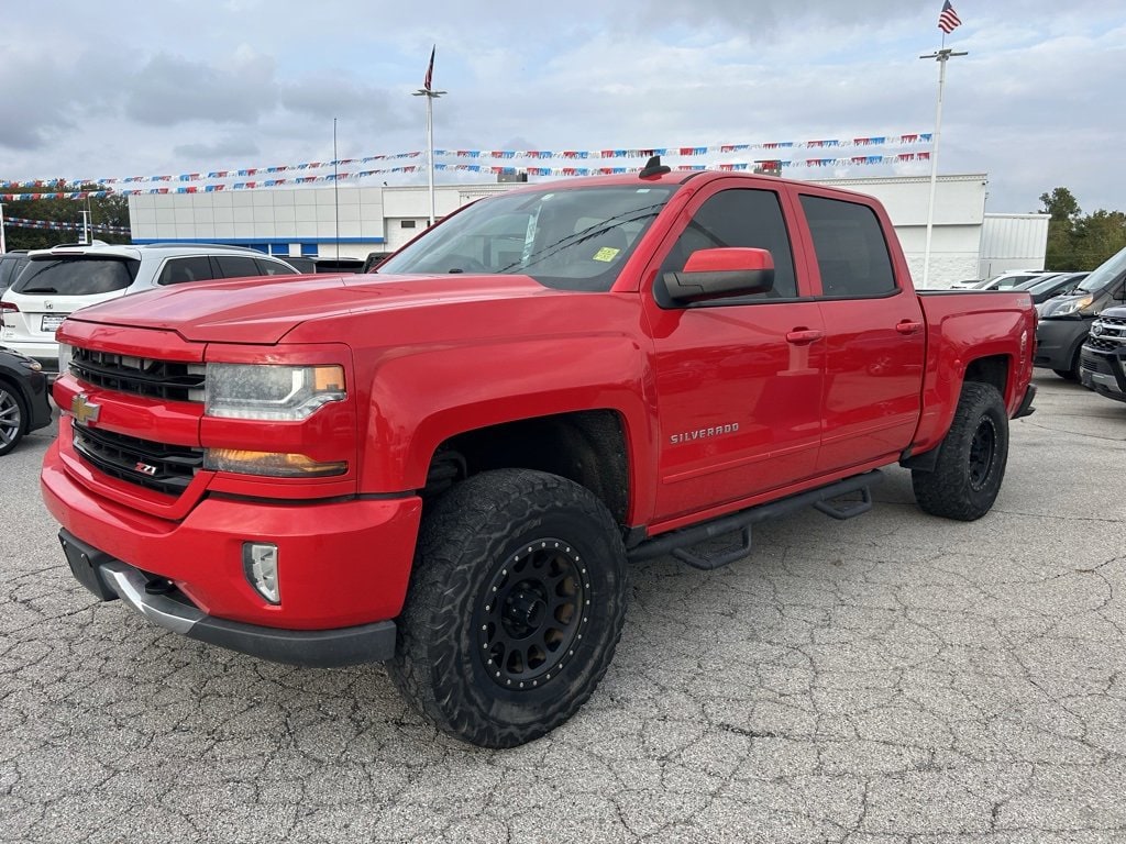 Used 2016 Chevrolet Silverado 1500 LT Truck