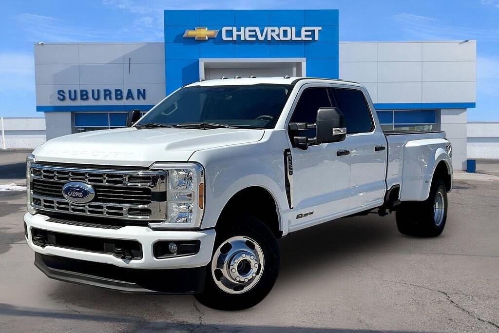 Used 2024 Ford Super Duty F-350 DRW XL