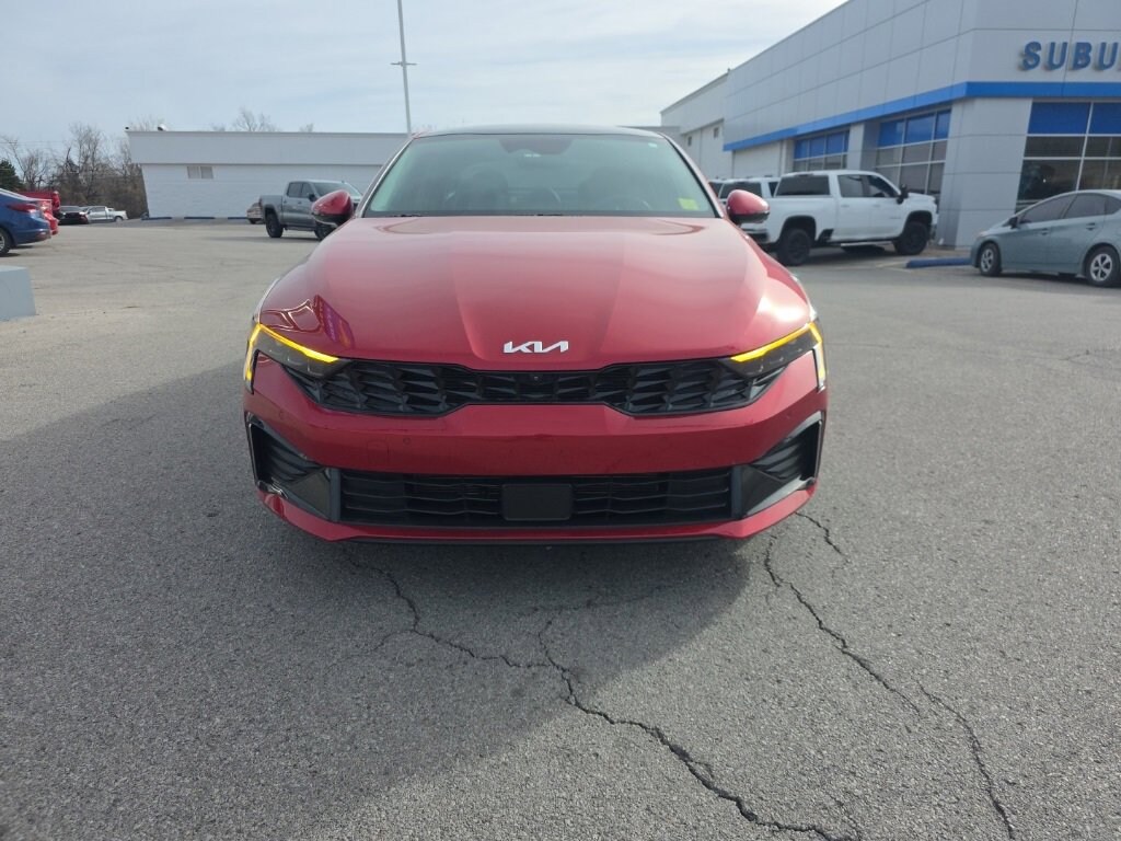 Used 2025 Kia K5 EX