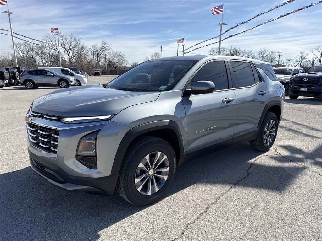 New 2026 Chevrolet Equinox LT SUV