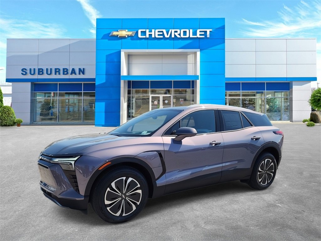 2025 Chevrolet Blazer EV photo 2