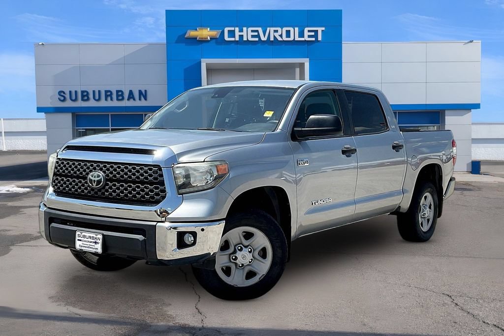  Toyota Tundra 4WD