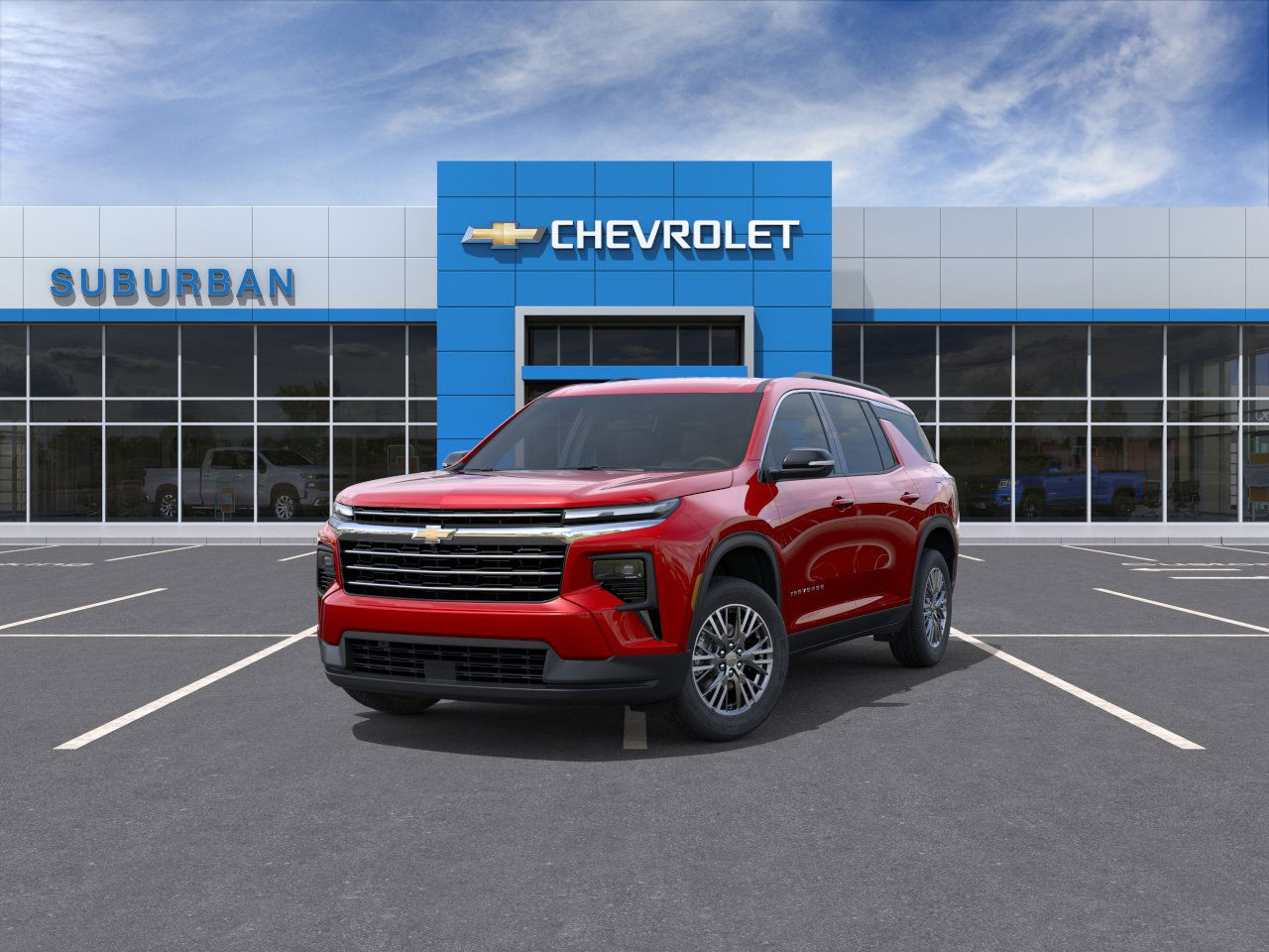 2026 Chevrolet Traverse LT - Photo 22