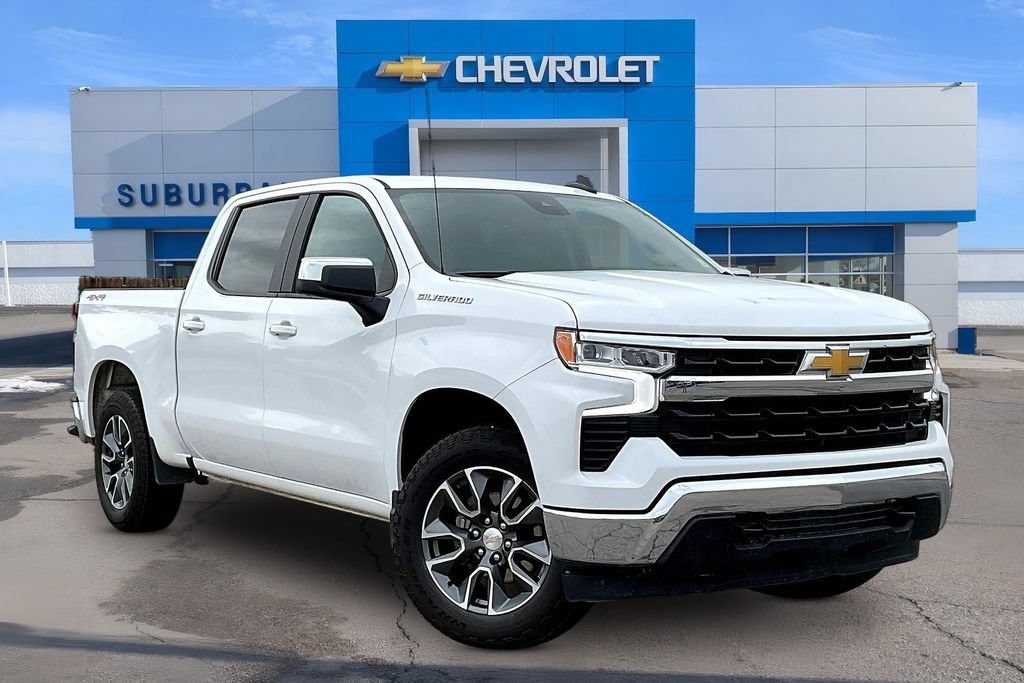 Used 2023 Chevrolet Silverado 1500 LT (2FL) Truck