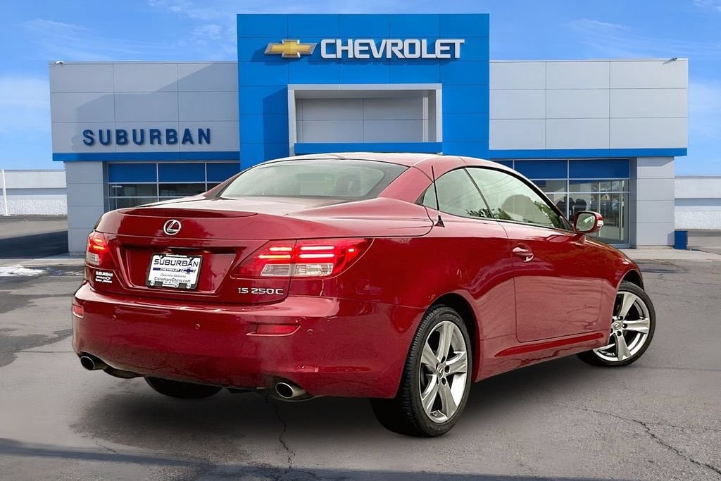 Used 2013 Lexus IS 250C