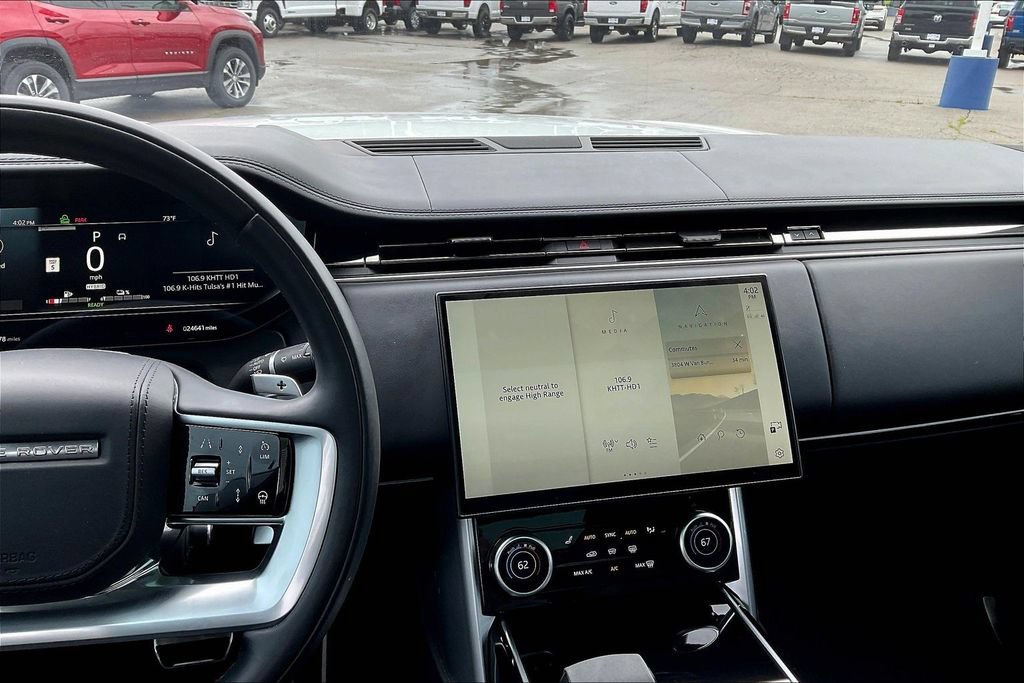 2023 Land Rover Range Rover SE - Photo 13