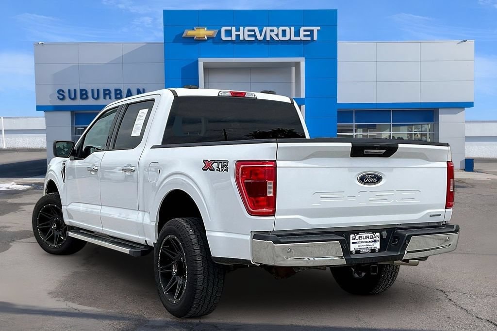 Used 2023 Ford F-150 XLT