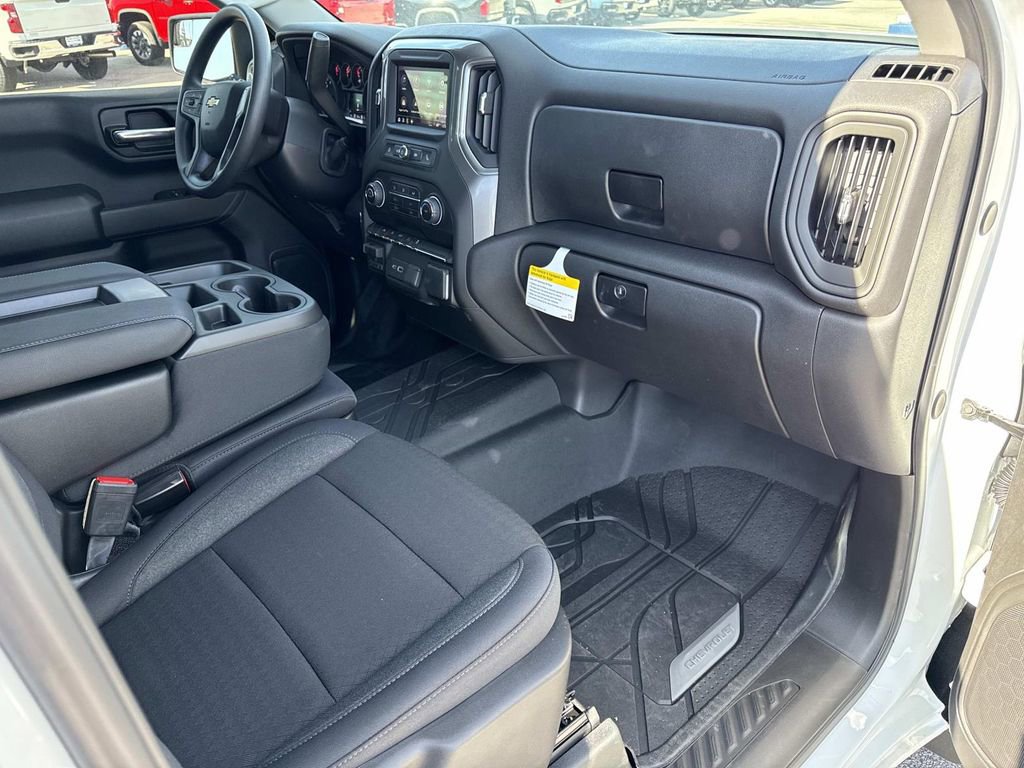 2026 Chevrolet Silverado 1500 Custom - Photo 26
