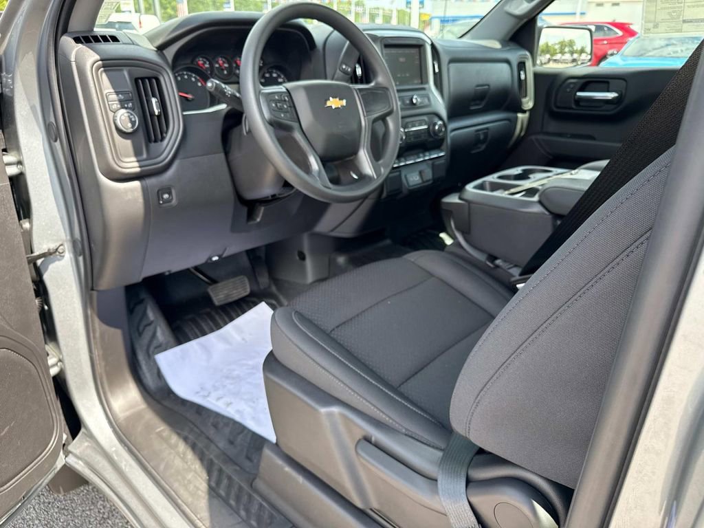 2026 Chevrolet Silverado 1500 Work Truck - Photo 8