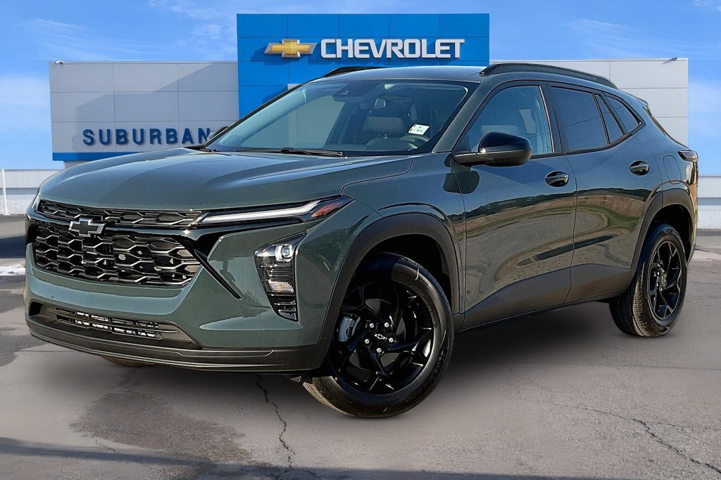 2026 Chevrolet Trax