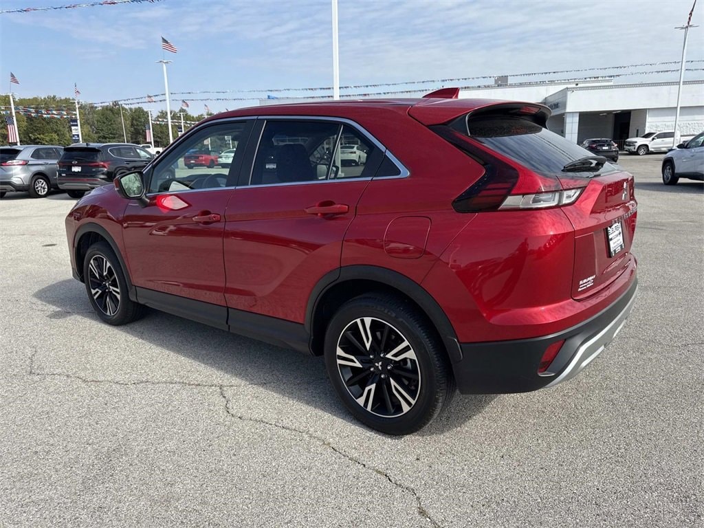 Used 2024 Mitsubishi Eclipse Cross SE