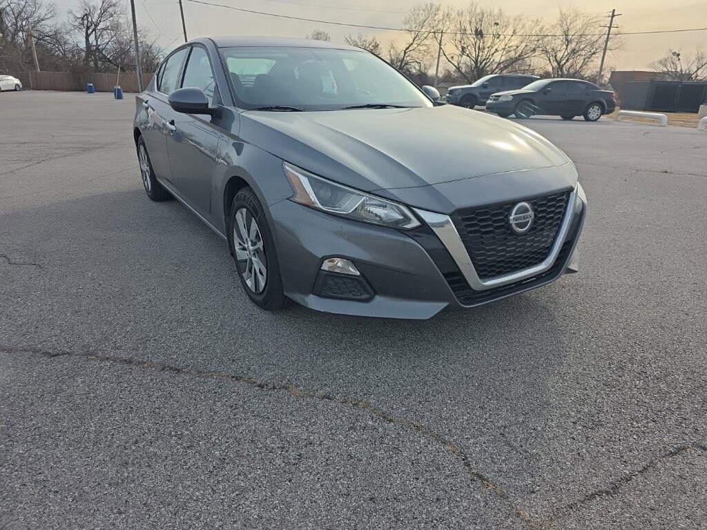 Used 2019 Nissan Altima 2.5 S