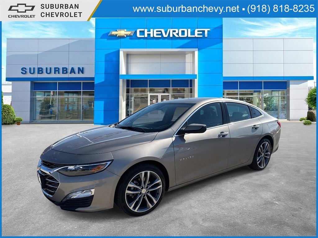 2025 Chevrolet Malibu 1LT
