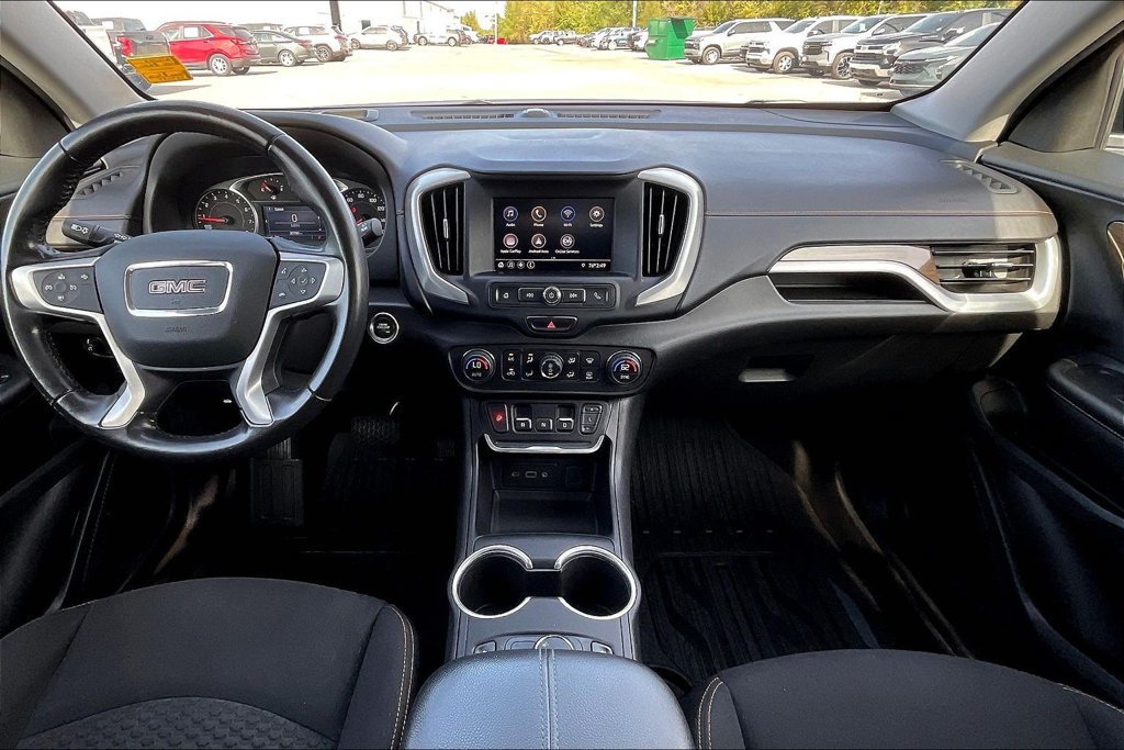 Used 2020 GMC Terrain SLE SUV