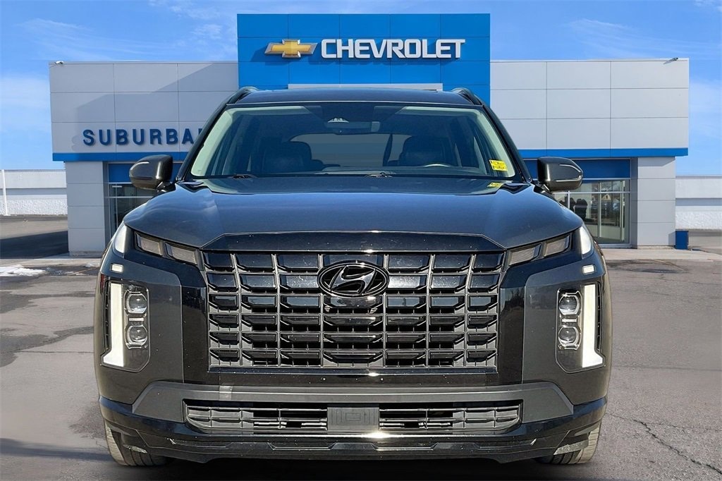 Used 2023 Hyundai Palisade XRT
