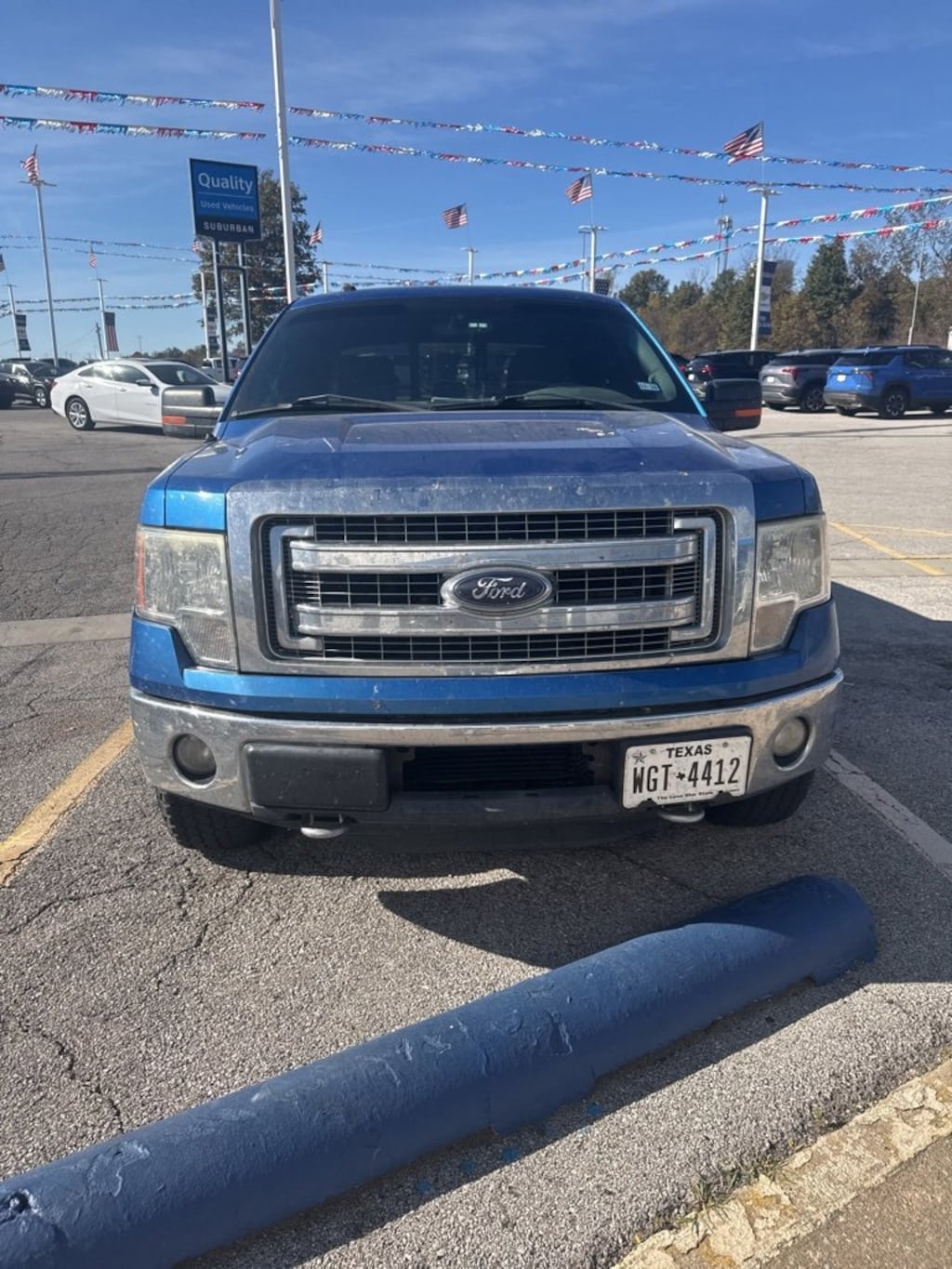 Used 2013 Ford F-150 XL