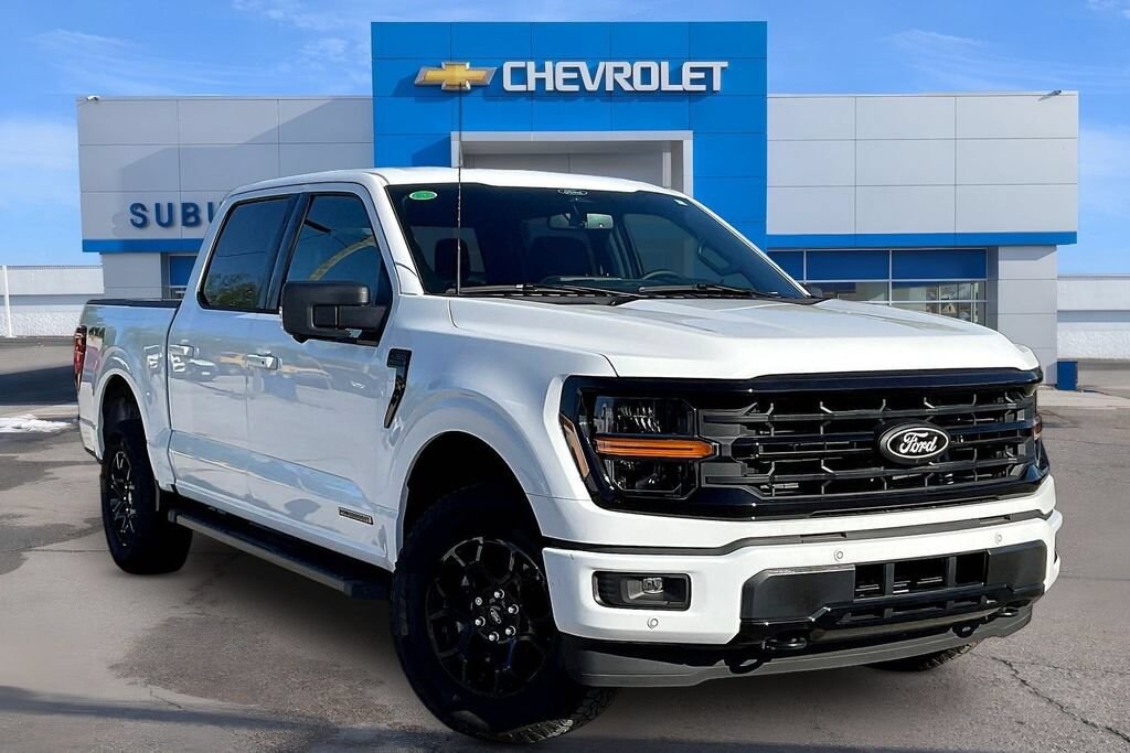 Used 2025 Ford F-150 XLT