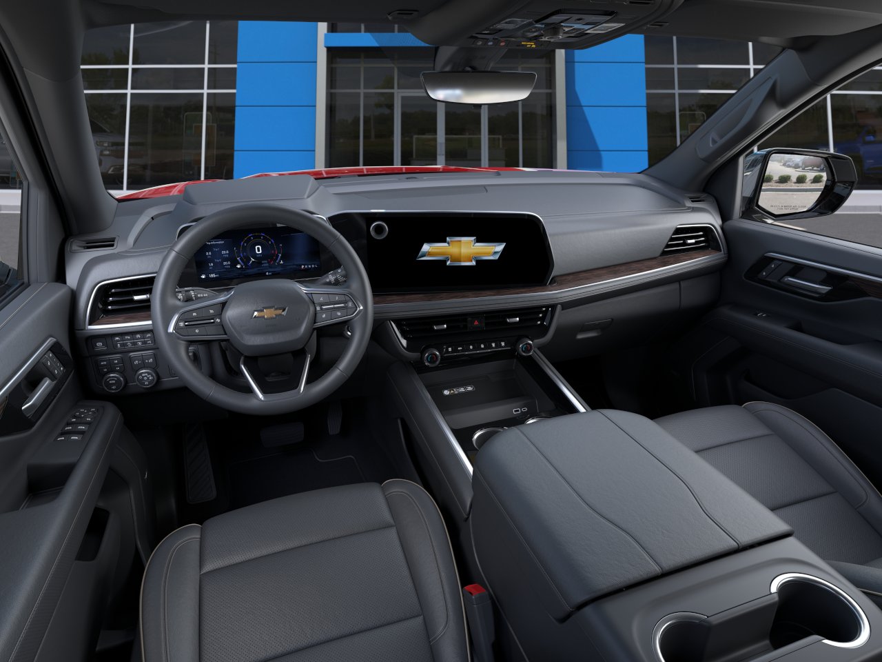 2026 Chevrolet Tahoe Premier - Photo 51