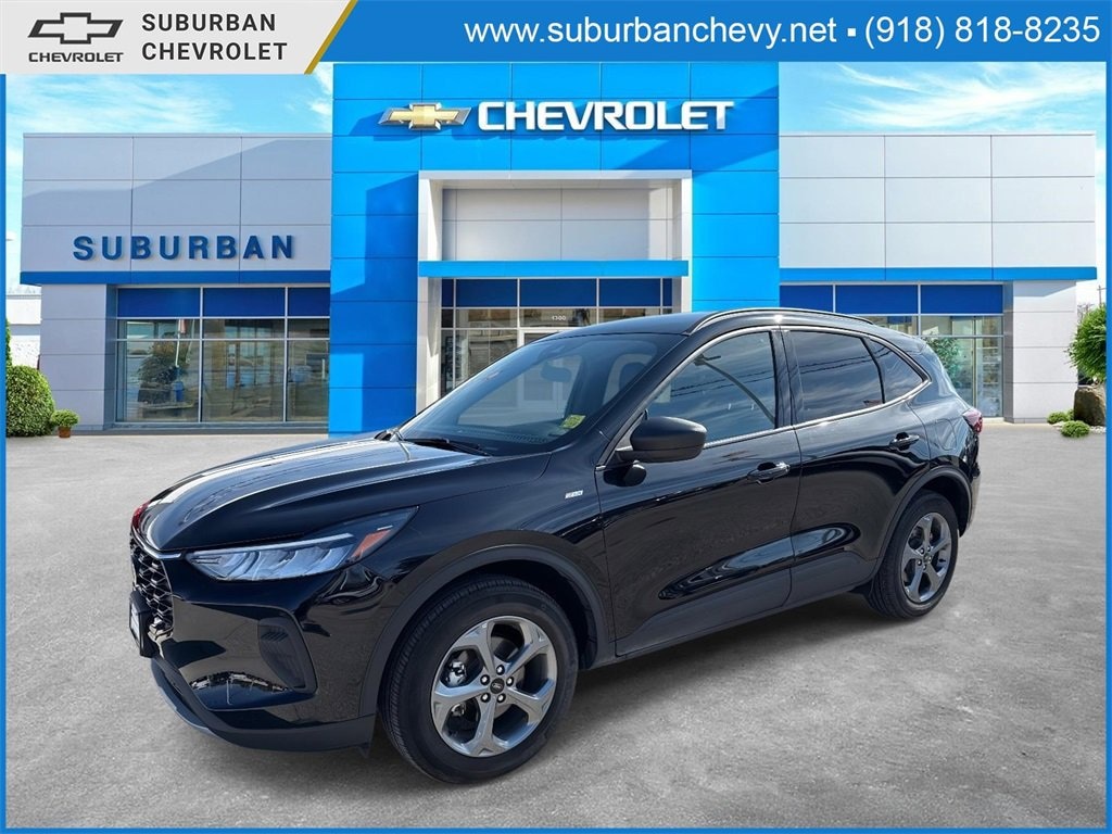 Used 2025 Ford Escape ST-Line