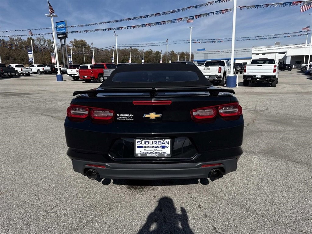 Used 2020 Chevrolet Camaro 1LT Performance