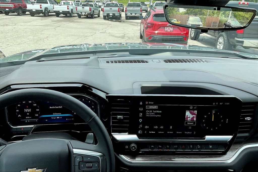 2026 Chevrolet Silverado 1500 LTZ - Photo 13