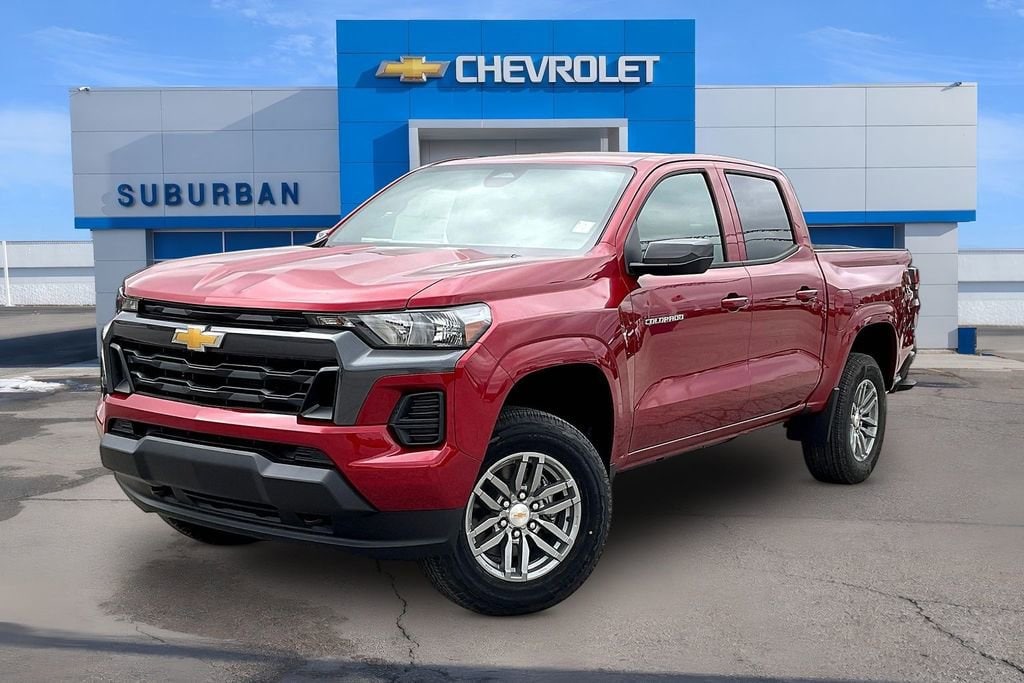 New 2026 Chevrolet Colorado LT Truck