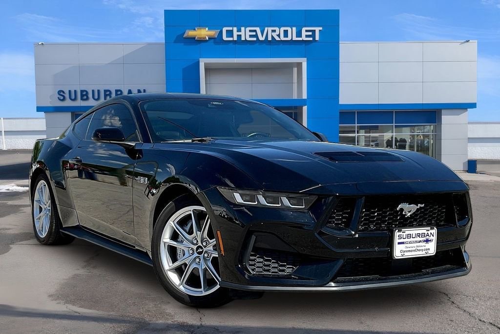 2024 Ford Mustang GT Premium - Photo 11