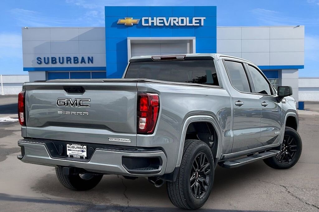 Used 2024 GMC Sierra 1500 Elevation Truck