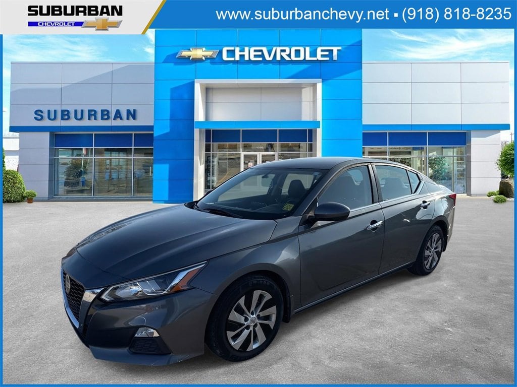 2019 Nissan Altima S