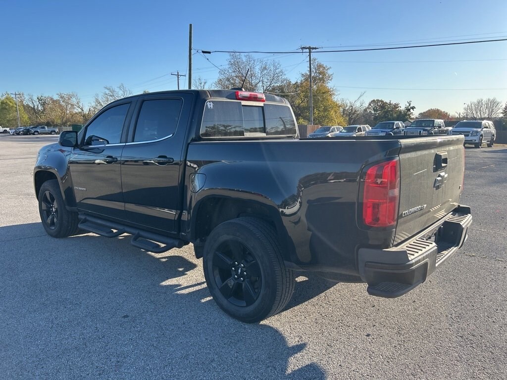 Used 2020 Chevrolet Colorado LT Truck