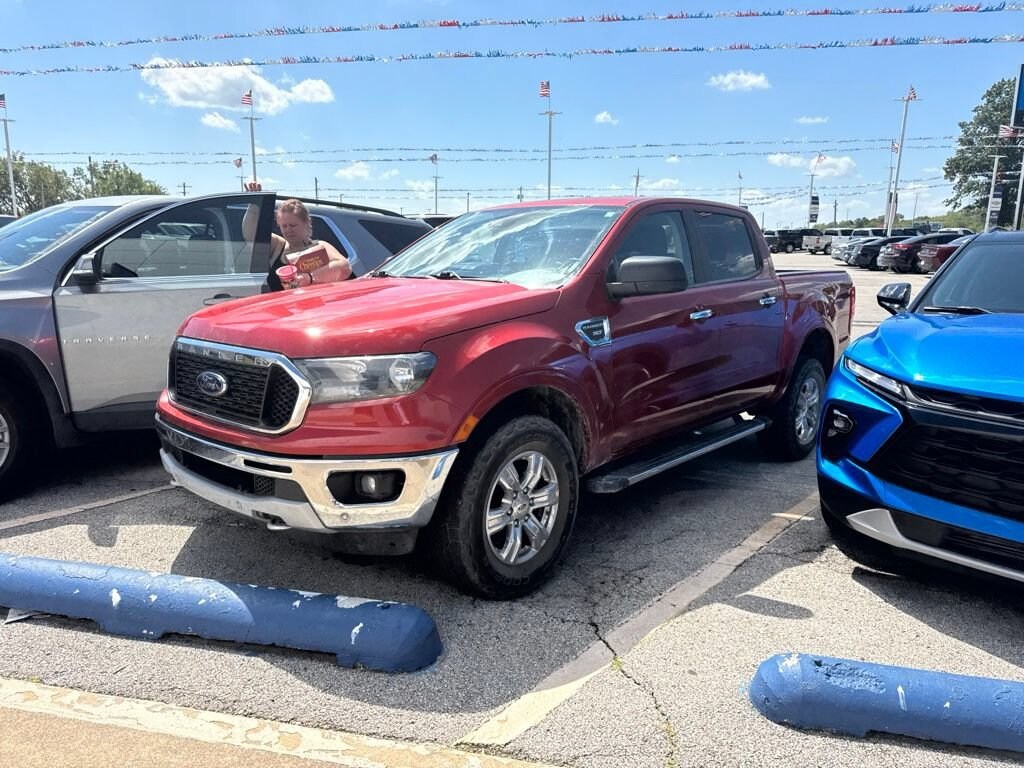 Used 2019 Ford Ranger XL