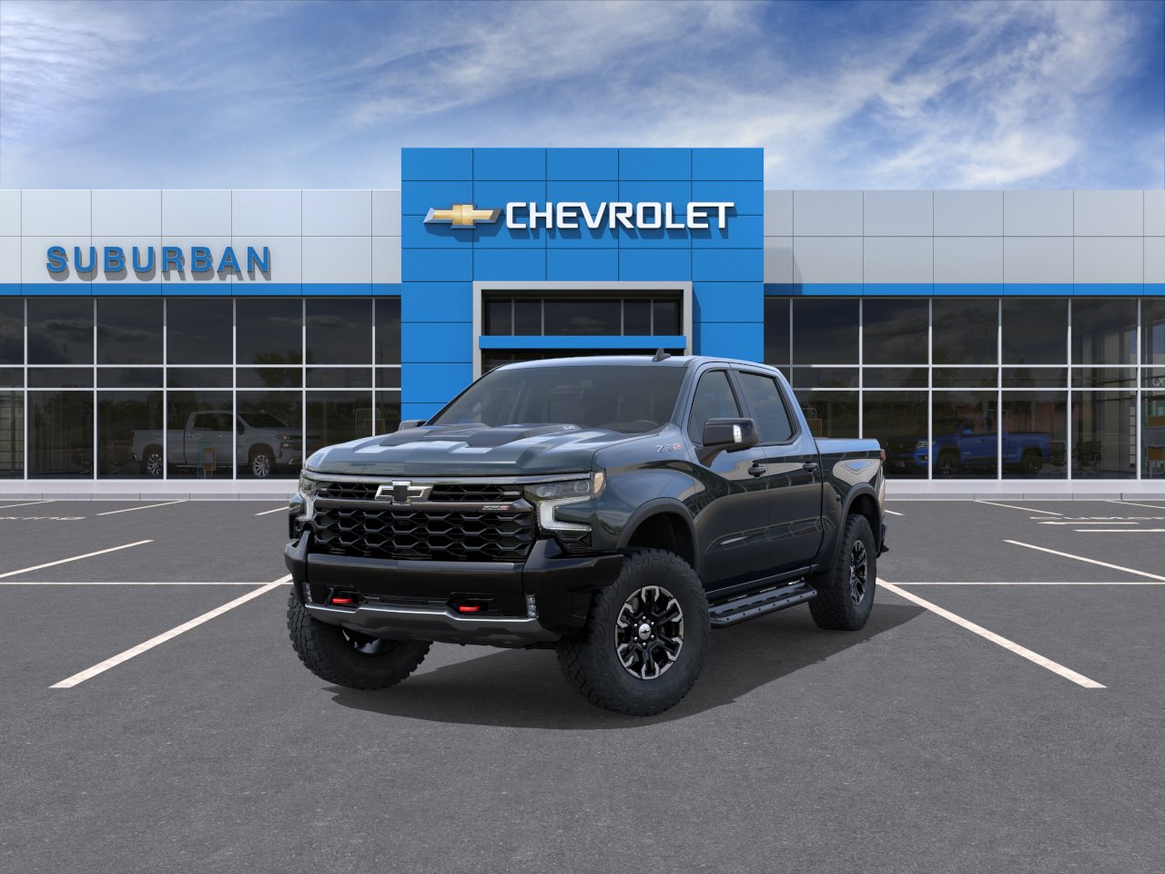 2026 Chevrolet Silverado 1500 ZR2 - Photo 23