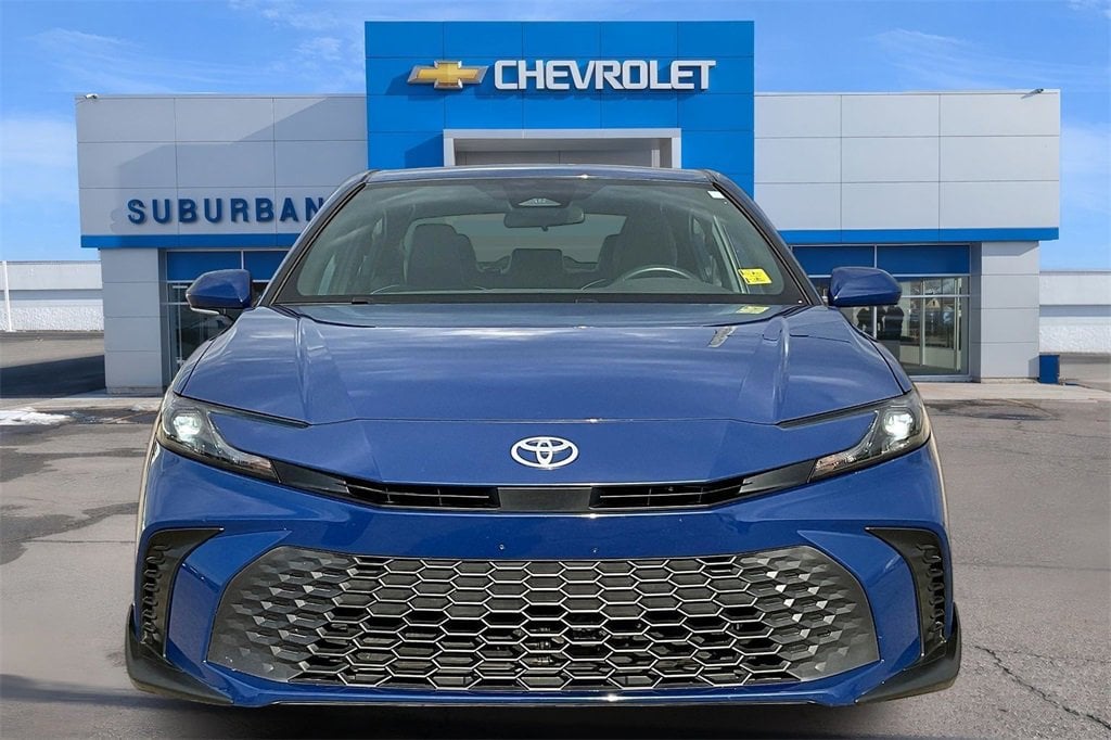 Used 2025 Toyota Camry LE