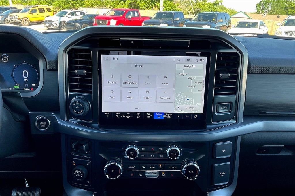 2025 Ford F-150 XLT - Photo 24
