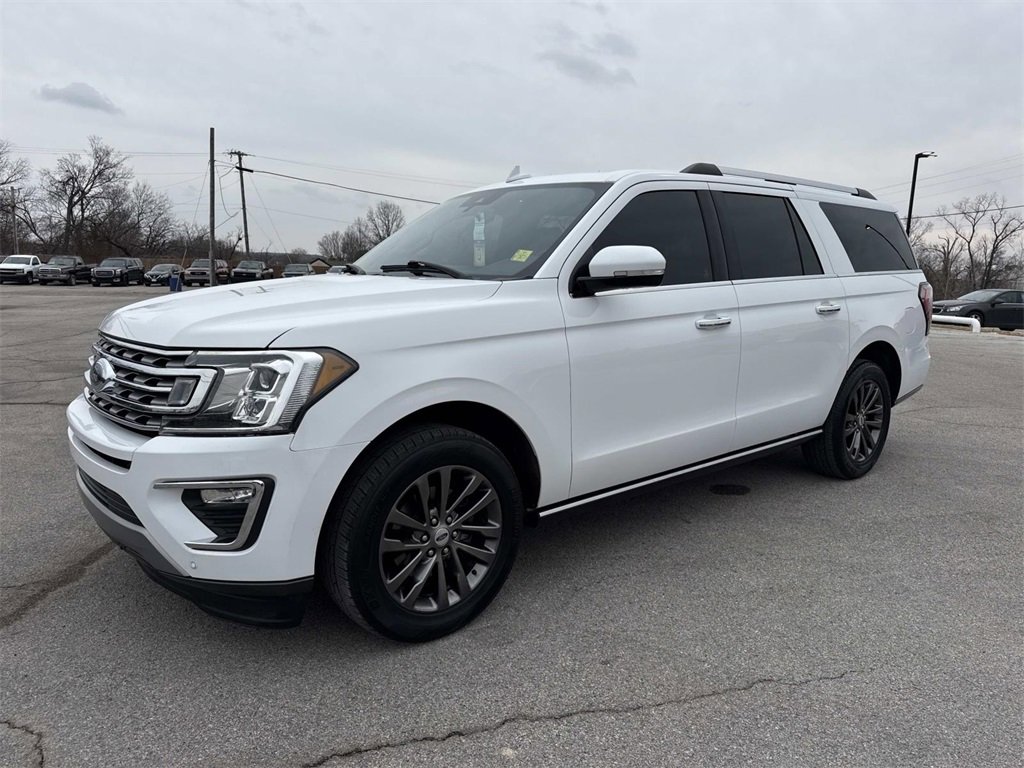 2020 Ford Expedition Limited