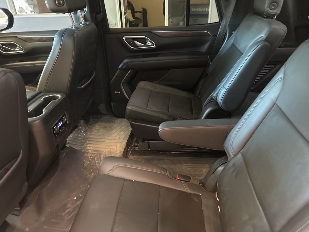 Used 2021 Chevrolet Tahoe Z71 SUV